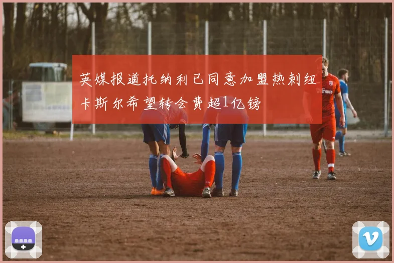 英媒报道托纳利已同意加盟热刺纽卡斯尔希望转会费超1亿镑